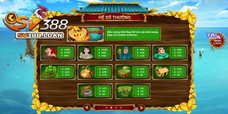 Kinh nghiệm chơi Ăn khế trả vàng đem lại chiến thắng